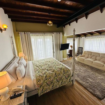 Pedro Barn Hotel At Little England Cottages นูวาราเอลิยา ภายนอก รูปภาพ