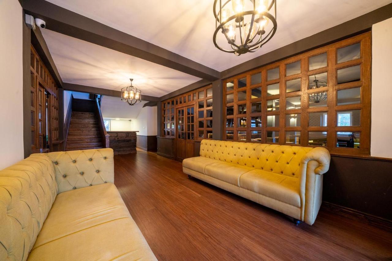 Pedro Barn Hotel At Little England Cottages นูวาราเอลิยา ภายนอก รูปภาพ