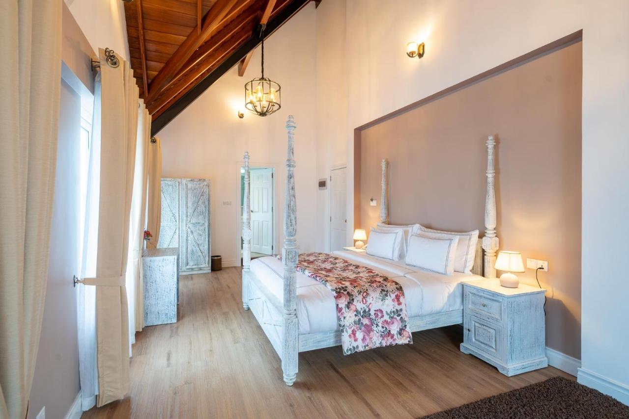 Pedro Barn Hotel At Little England Cottages นูวาราเอลิยา ภายนอก รูปภาพ