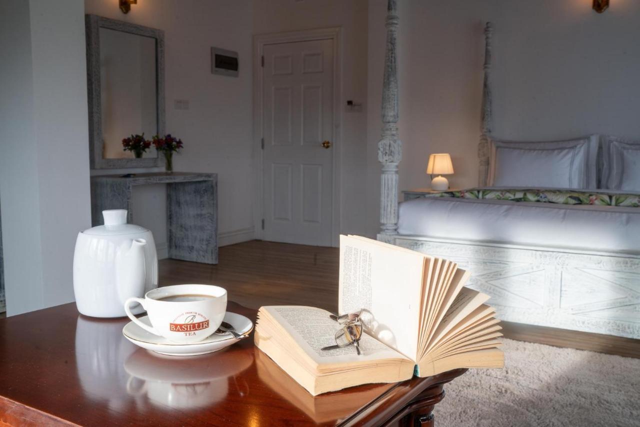 Pedro Barn Hotel At Little England Cottages นูวาราเอลิยา ภายนอก รูปภาพ
