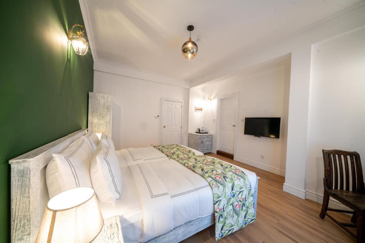 Pedro Barn Hotel At Little England Cottages นูวาราเอลิยา ภายนอก รูปภาพ