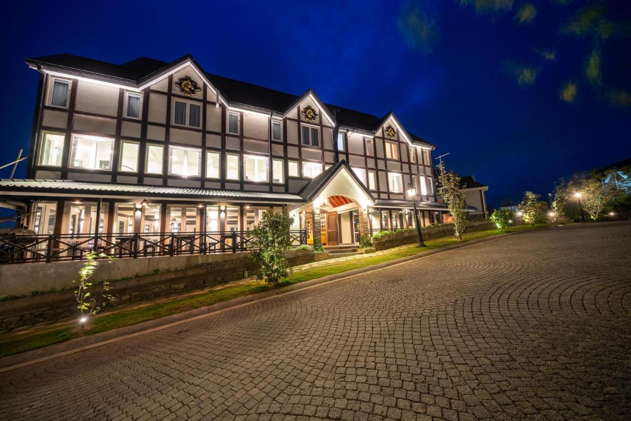 Pedro Barn Hotel At Little England Cottages นูวาราเอลิยา ภายนอก รูปภาพ
