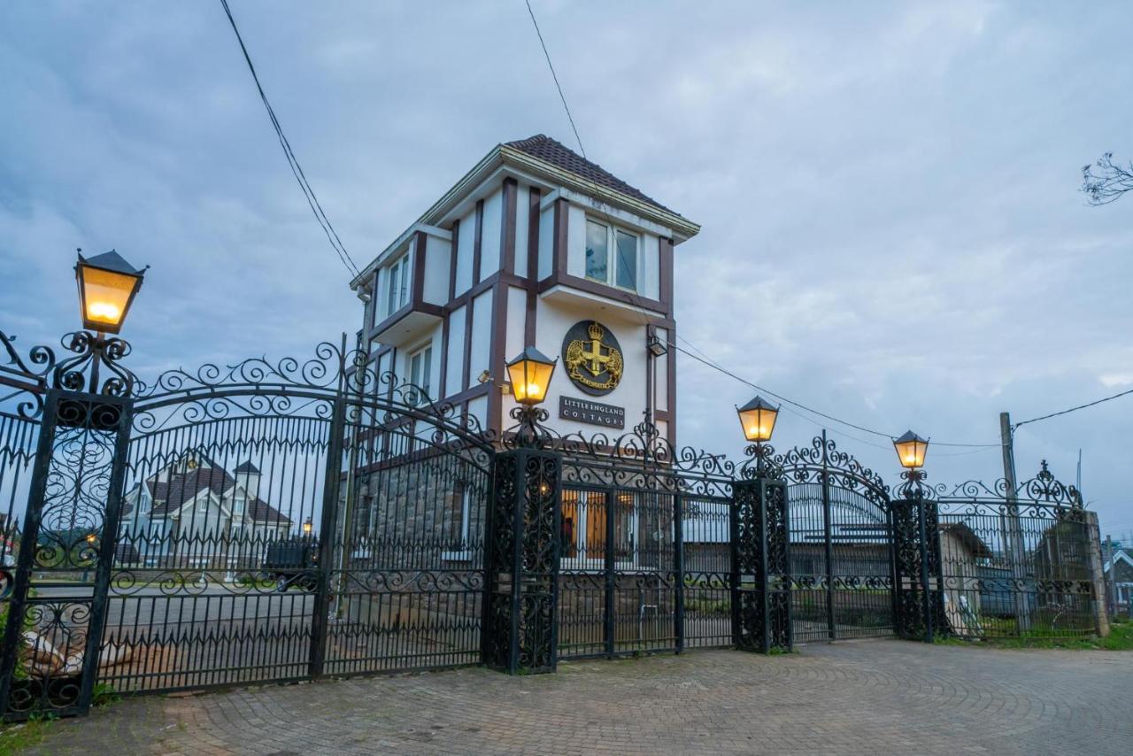 Pedro Barn Hotel At Little England Cottages นูวาราเอลิยา ภายนอก รูปภาพ