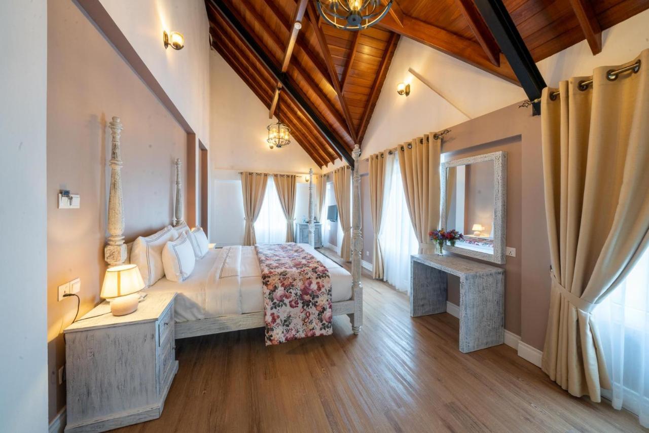 Pedro Barn Hotel At Little England Cottages นูวาราเอลิยา ภายนอก รูปภาพ