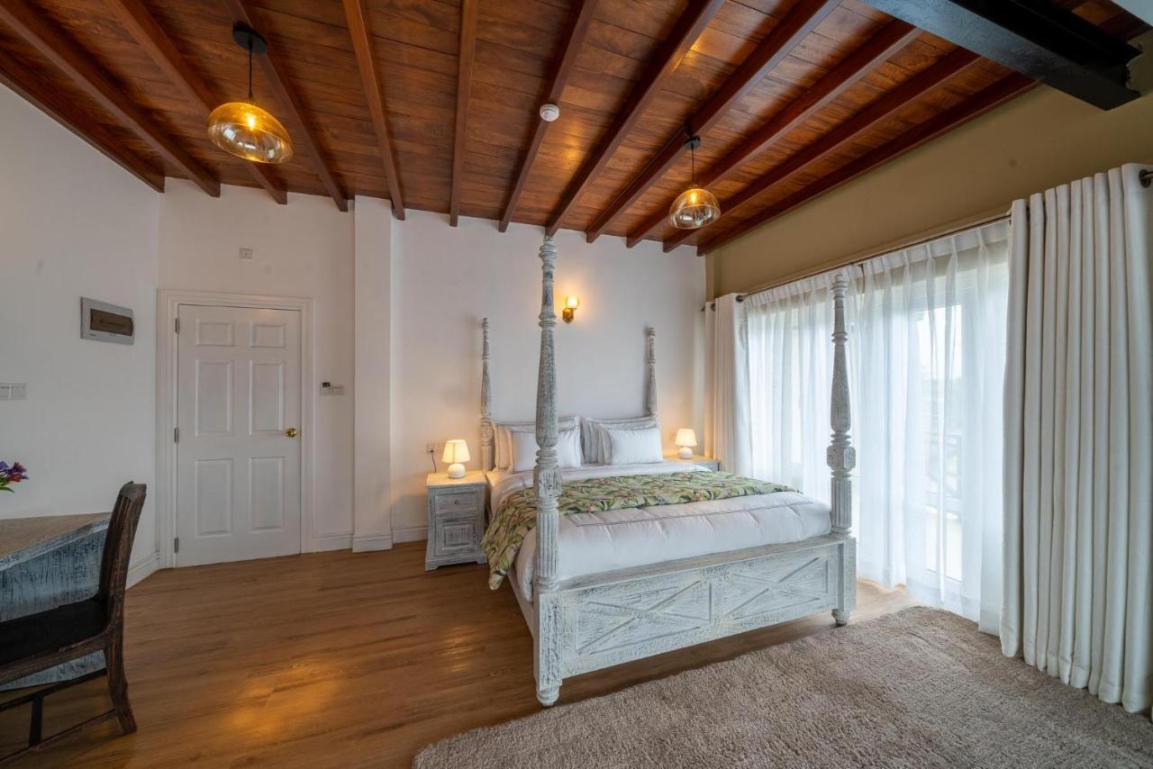 Pedro Barn Hotel At Little England Cottages นูวาราเอลิยา ภายนอก รูปภาพ