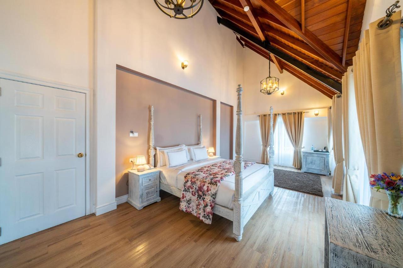 Pedro Barn Hotel At Little England Cottages นูวาราเอลิยา ภายนอก รูปภาพ