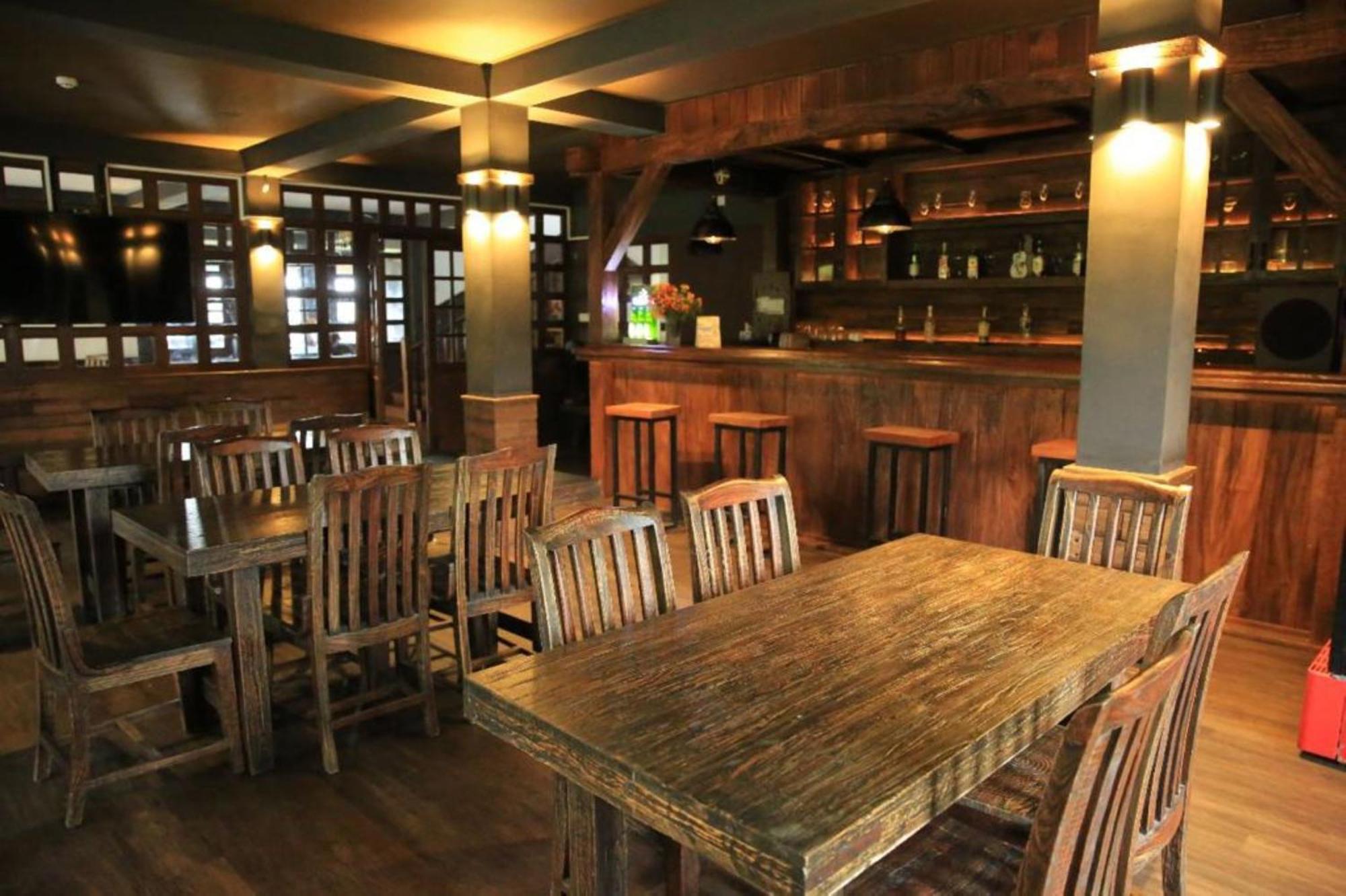 Pedro Barn Hotel At Little England Cottages นูวาราเอลิยา ภายนอก รูปภาพ