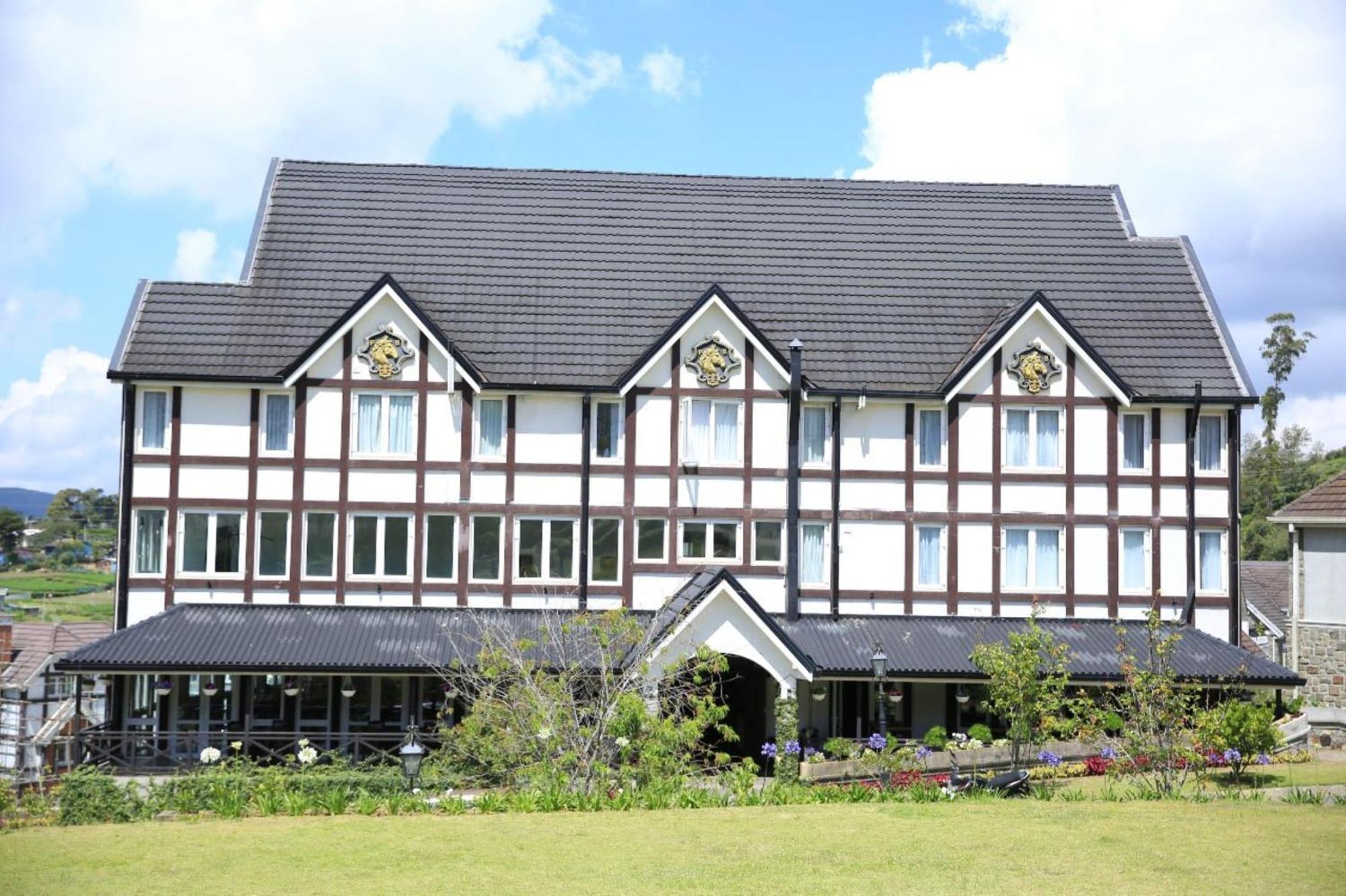 Pedro Barn Hotel At Little England Cottages นูวาราเอลิยา ภายนอก รูปภาพ