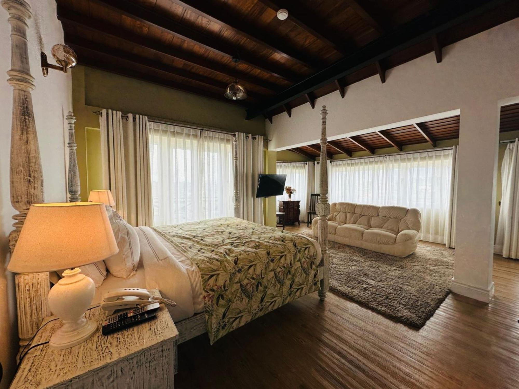 Pedro Barn Hotel At Little England Cottages นูวาราเอลิยา ภายนอก รูปภาพ