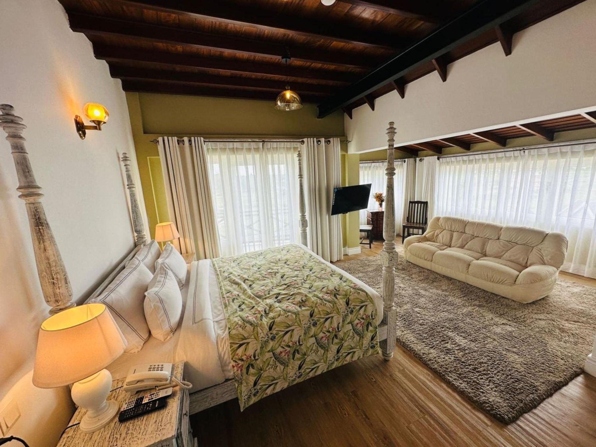 Pedro Barn Hotel At Little England Cottages นูวาราเอลิยา ภายนอก รูปภาพ