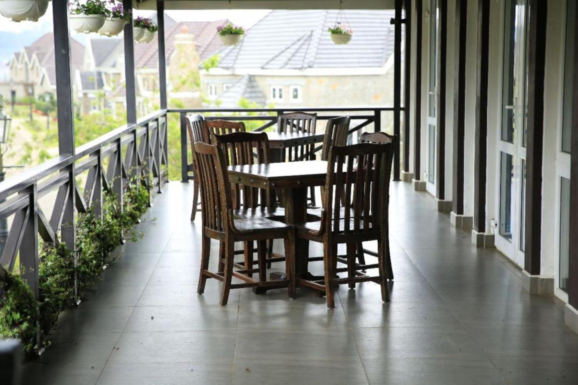 Pedro Barn Hotel At Little England Cottages นูวาราเอลิยา ภายนอก รูปภาพ