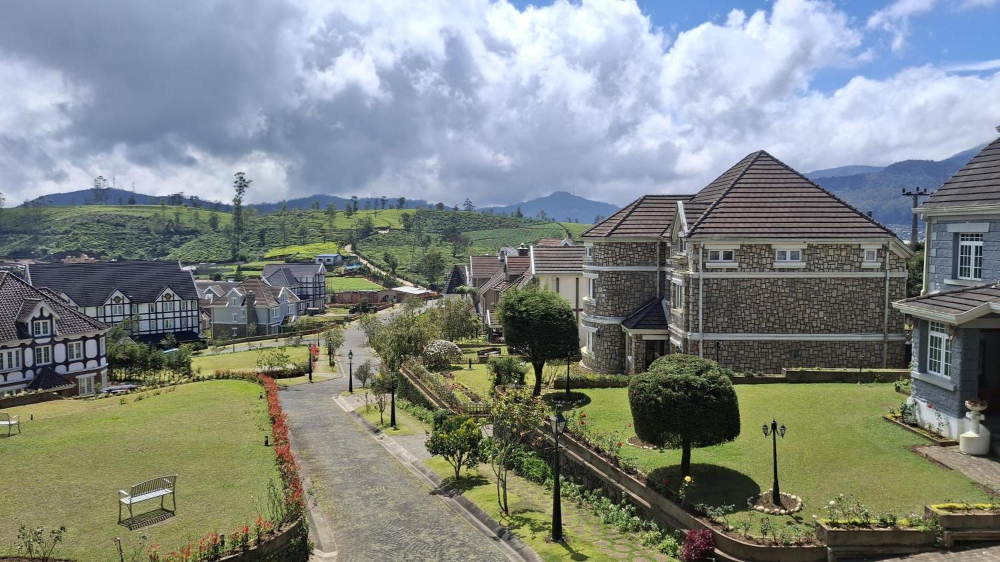 Pedro Barn Hotel At Little England Cottages นูวาราเอลิยา ภายนอก รูปภาพ