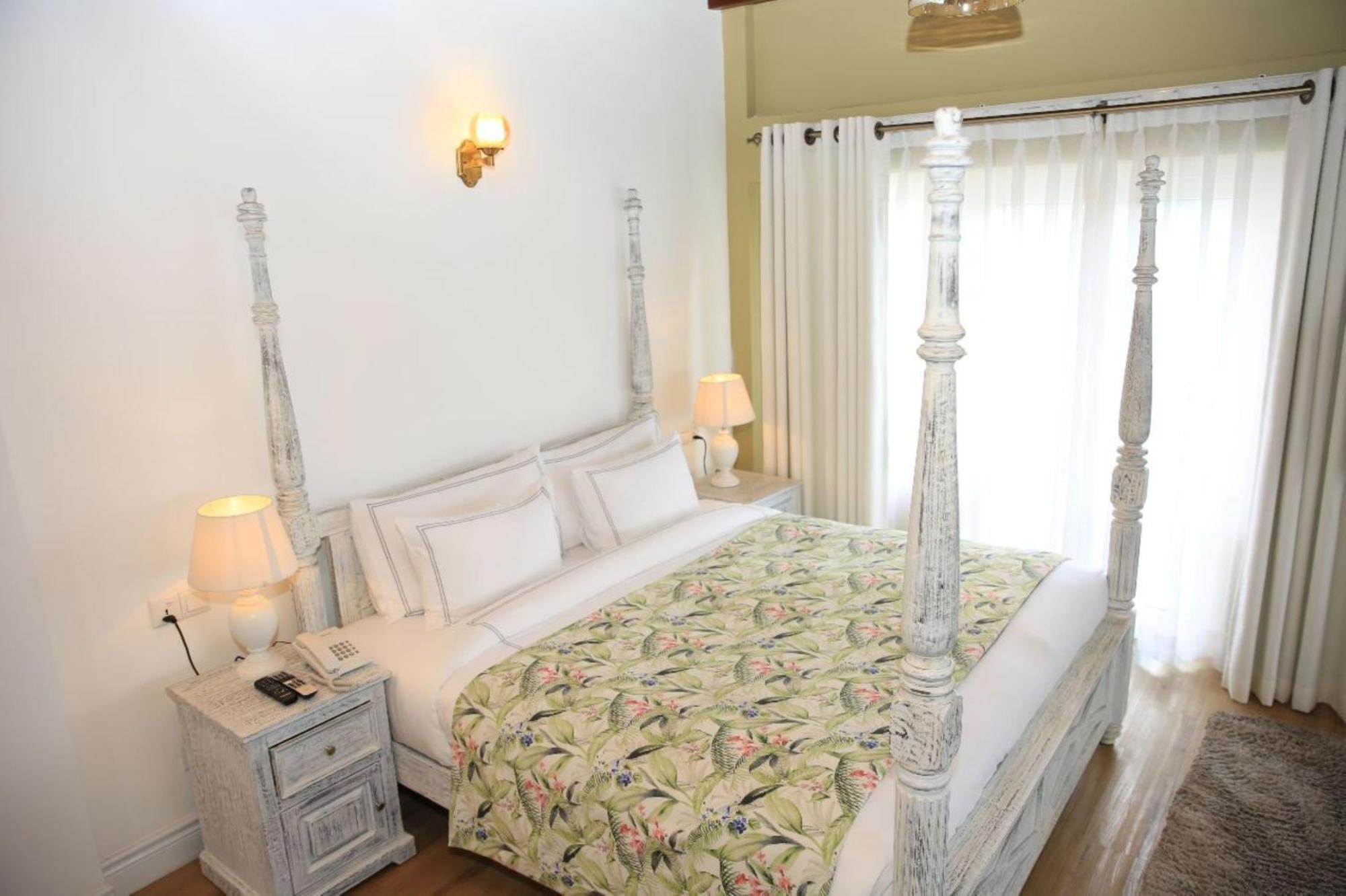 Pedro Barn Hotel At Little England Cottages นูวาราเอลิยา ภายนอก รูปภาพ