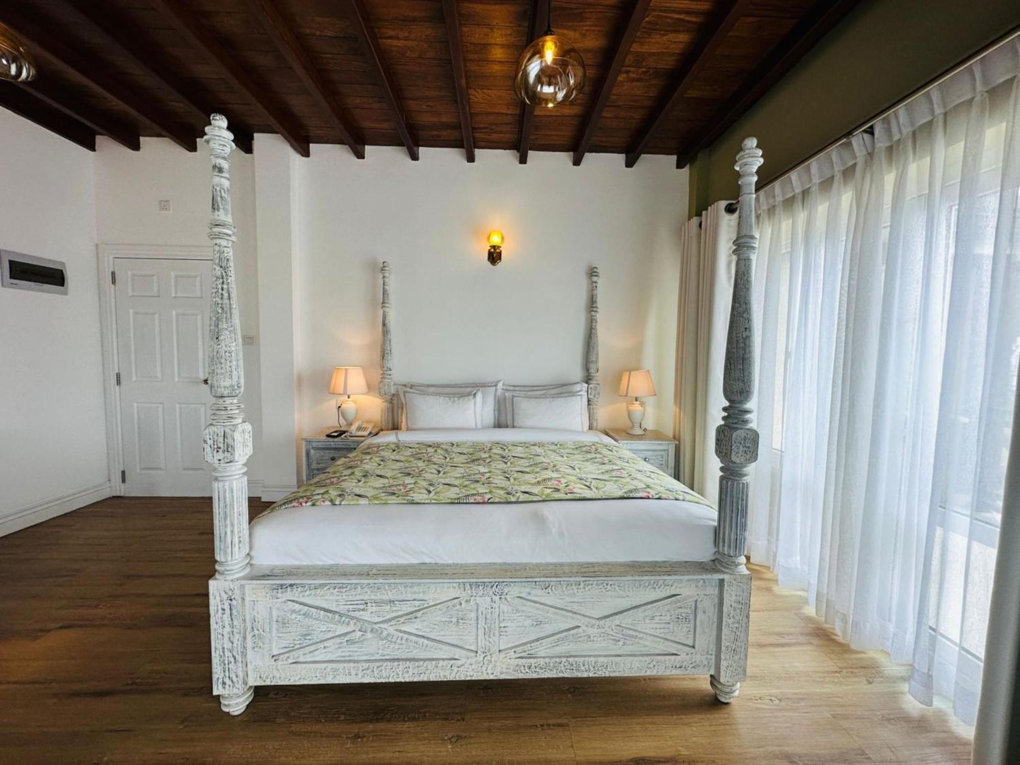 Pedro Barn Hotel At Little England Cottages นูวาราเอลิยา ภายนอก รูปภาพ