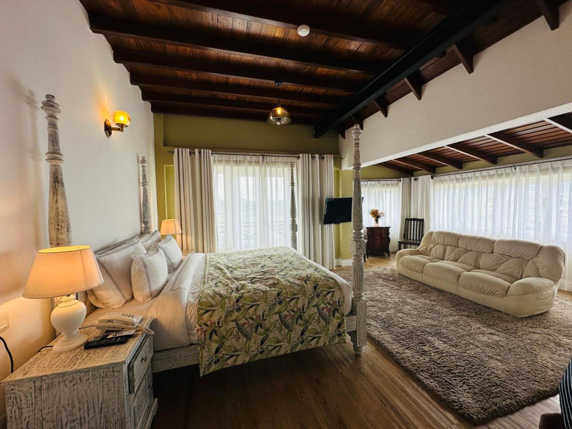 Pedro Barn Hotel At Little England Cottages นูวาราเอลิยา ภายนอก รูปภาพ