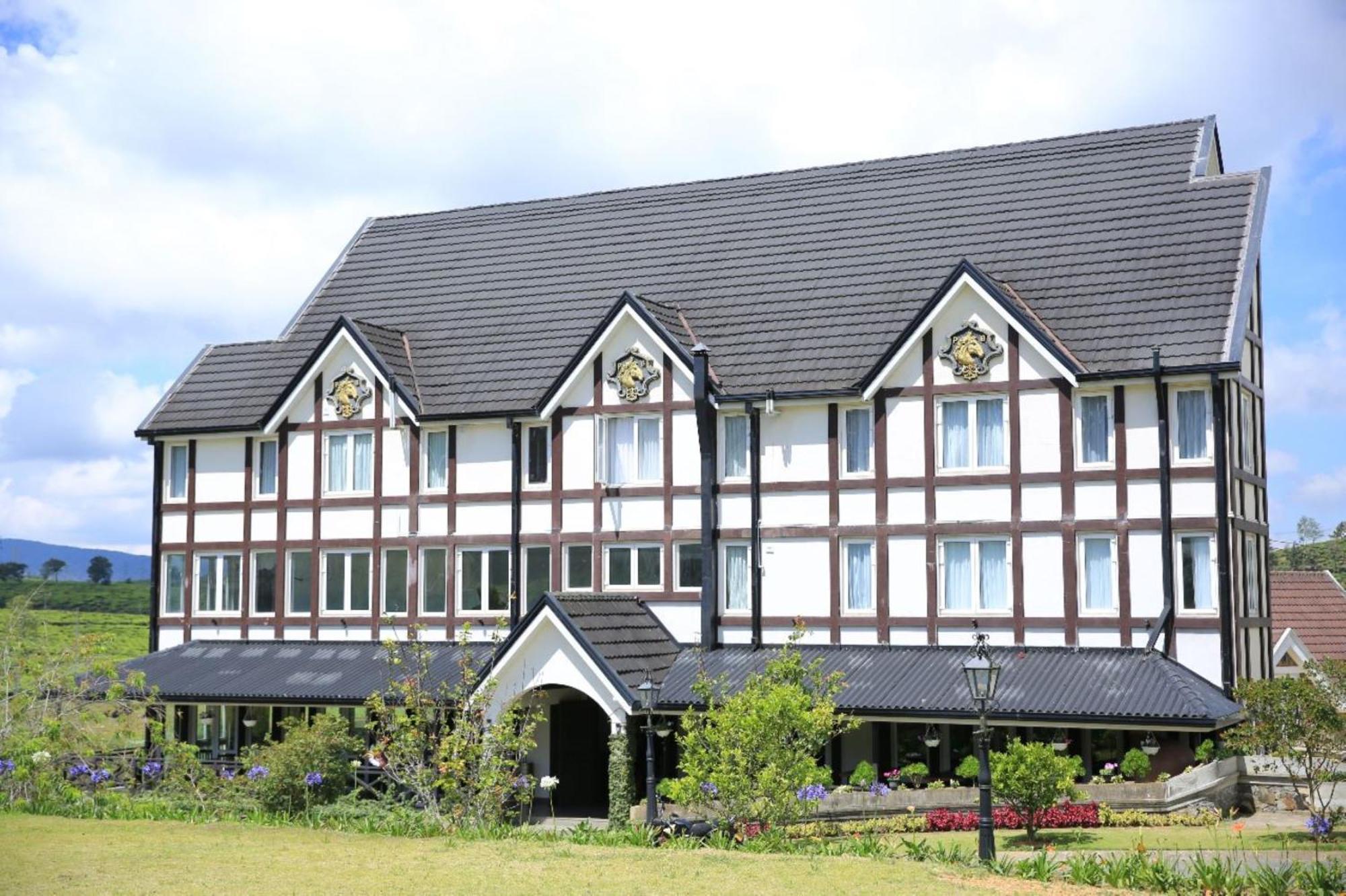 Pedro Barn Hotel At Little England Cottages นูวาราเอลิยา ภายนอก รูปภาพ